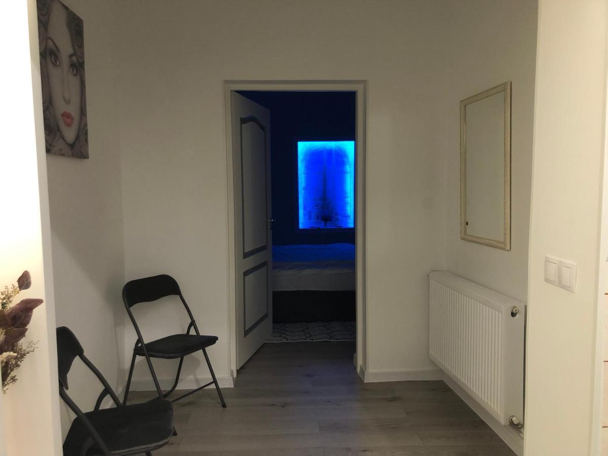 Luxury Center City Sibiu Luaran gambar