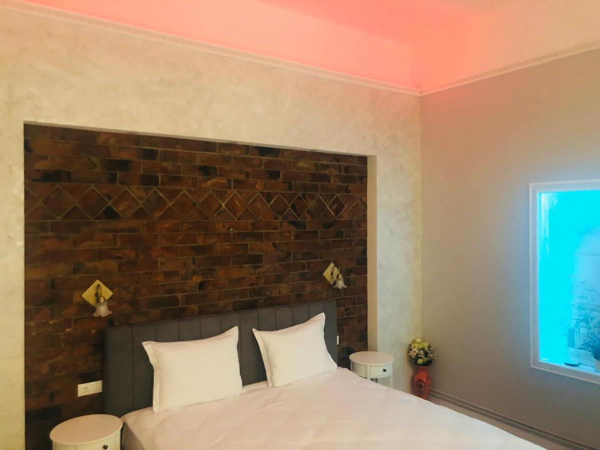 Luxury Center City Sibiu Luaran gambar