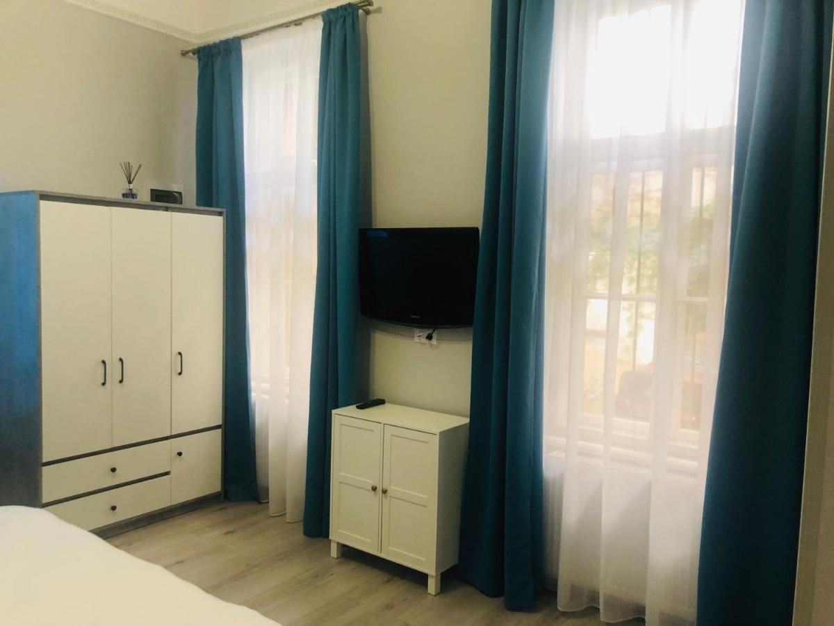 Luxury Center City Sibiu Luaran gambar